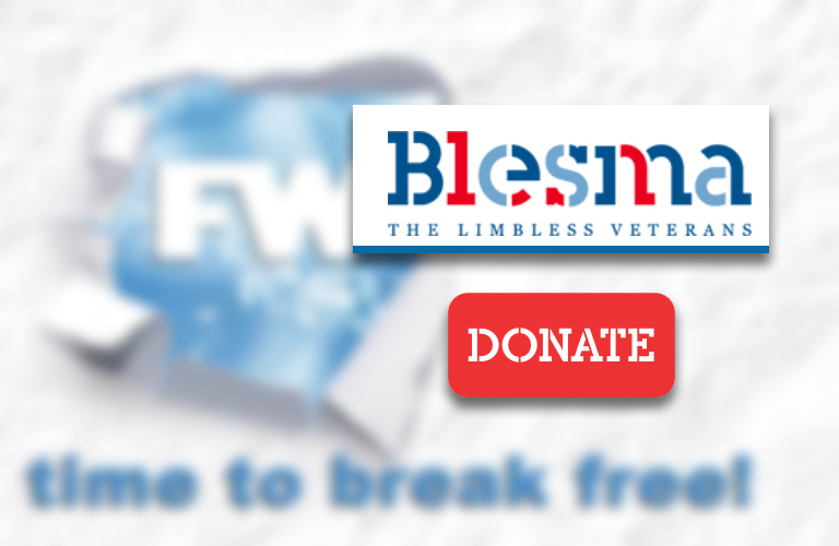 Blesma, the limbless veterans