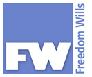 Freedom Wills Logo